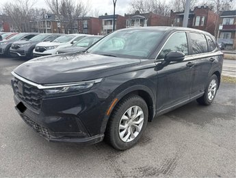 2024 Honda CR-V LX-B