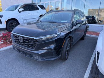 2024 Honda CR-V Sport