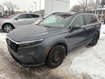 2025 Honda CR-V Sport