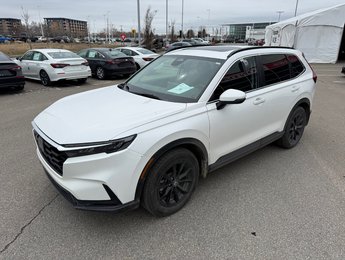 2025 Honda CR-V Sport