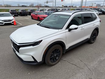 2025 Honda CR-V Sport