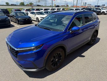 2025 Honda CR-V Sport