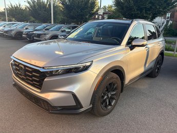 2025 Honda CR-V Sport