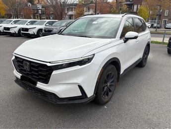 Honda CR-V Sport-AWD 2025