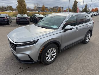 Honda CR-V LX/FWD/UN PROPRIÉTAIRE 2025
