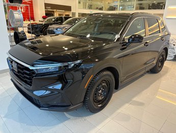 2026 Honda CR-V Sport