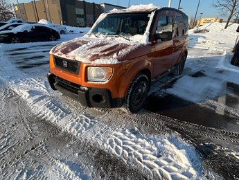 2006 Honda Element EX AWD BAS KILOMÉTRAGE 1 SEUL PROPRIETAIRE