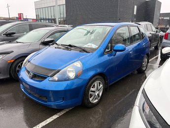 2007 Honda Fit