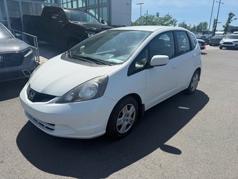 2013 Honda Fit LX