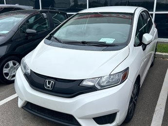 Honda Fit LX 2015