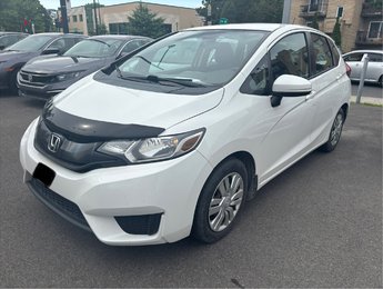 Honda Fit LX 2015