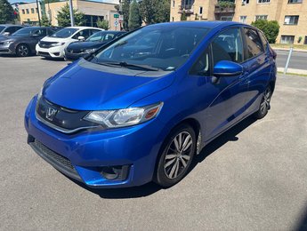 2015 Honda Fit EX-L