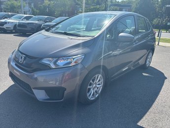 Honda Fit LX 2015