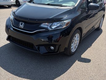 Honda Fit EX 2015