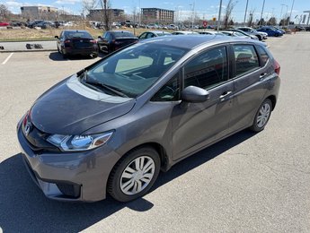 Honda Fit LX 2015