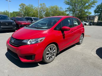2015 Honda Fit LX