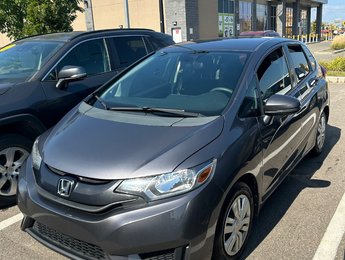 Honda Fit LX 2016