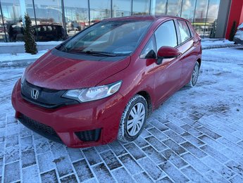 Honda Fit LX 71 000 km JAMAIS ACCIDENTÉ 2016