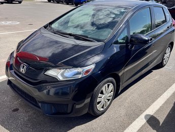 Honda Fit LX 2016