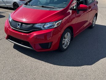 2016 Honda Fit LX