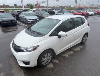 2016 Honda Fit LX