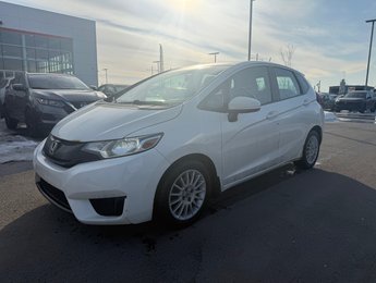 Honda Fit LX 2016