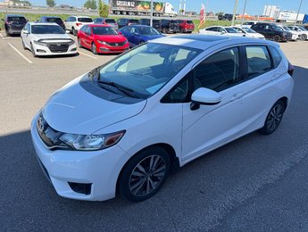 Honda Fit EX/JAMAIS ACCIDENTÉ 2016