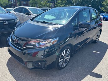 2017 Honda Fit EX