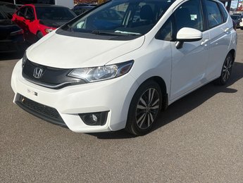 2017 Honda Fit EX