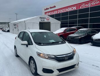 2018 Honda Fit LX