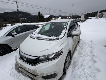 Honda Fit LX **JAMAIS ACCIDENTÉ+UN ROPRIÉTAIRE** CAMÉRA DE RECUL+ SIÈGES CHAUFFANTS** 2018