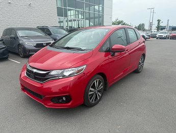 2018 Honda Fit EX