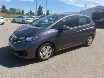 Honda Fit LX 2018