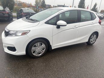 2019 Honda Fit LX w/Honda Sensing