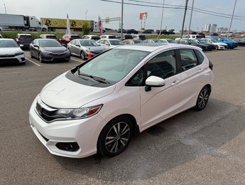 Honda Fit EX-L Navi 2020