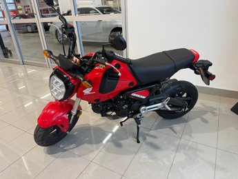 Honda GROM 125 2023