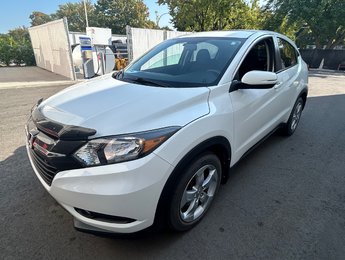 Honda HR-V EX AWD AWD JAMAIS ACCIDENTÉ 2016