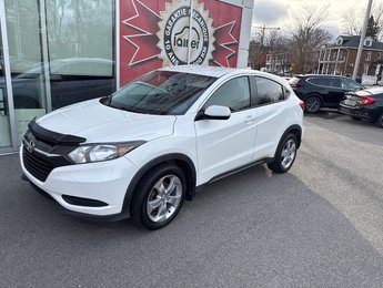 2016 Honda HR-V LX | AWD | GARANTIE 10 ANS |