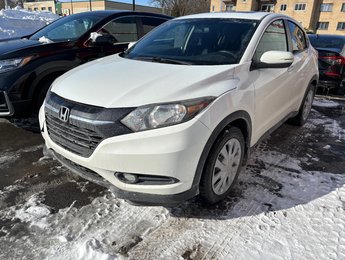 Honda HR-V EX 2016