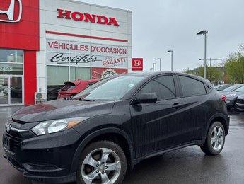 Honda HR-V LX 2016