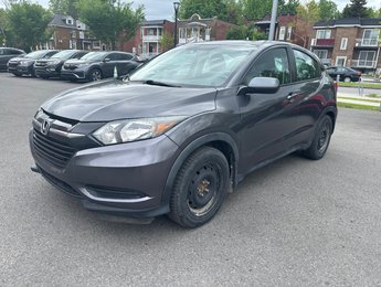 2016 Honda HR-V LX