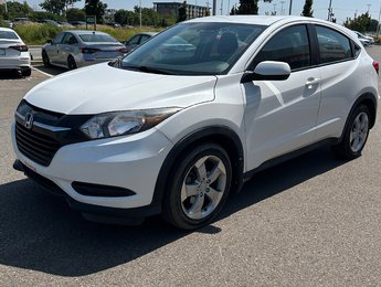 Honda HR-V LX 2016