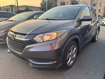 Honda HR-V LX 2016