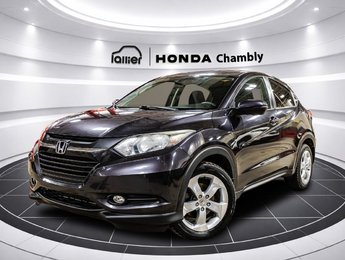 2016 Honda HR-V EX AWD SIEGES CHAUFFANTS I TOIT OUVRANT I BLUETOOTH I CAMERA