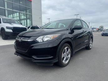 2017 Honda HR-V LX AWD JAMAIS ACCIDENTÉ