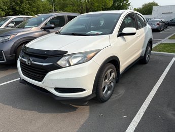 Honda HR-V LX JAMAIS ACCIDENTÉ 2017