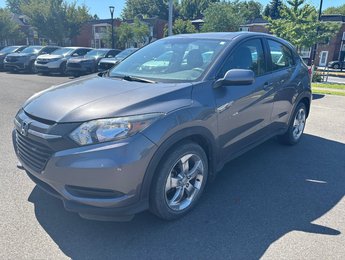 2017 Honda HR-V LX