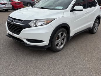 Honda HR-V LX 2017