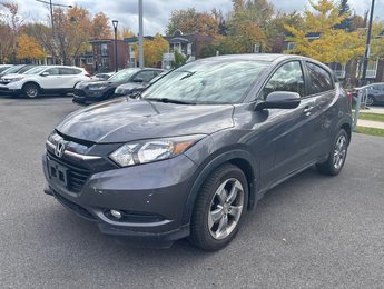 2017 Honda HR-V EX