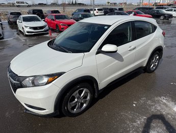 2017 Honda HR-V LX AWD